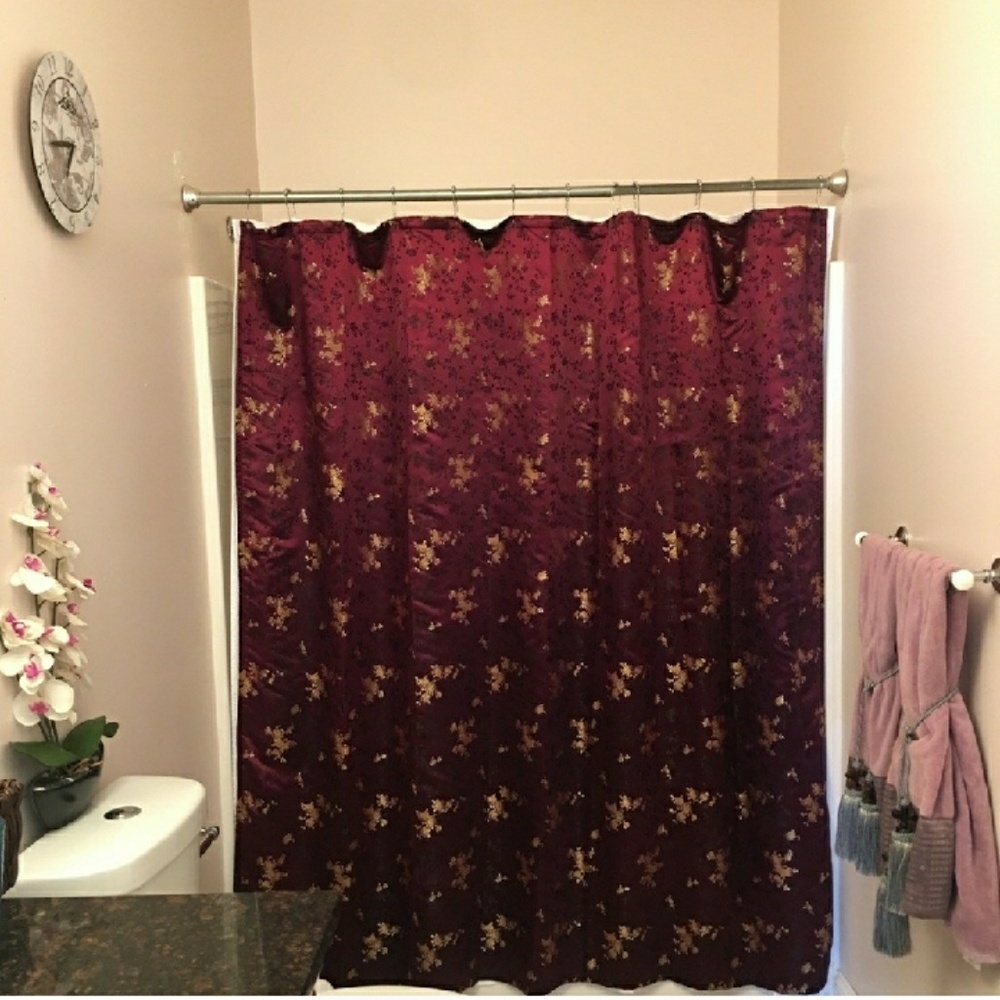 Shower curtain for @busterb